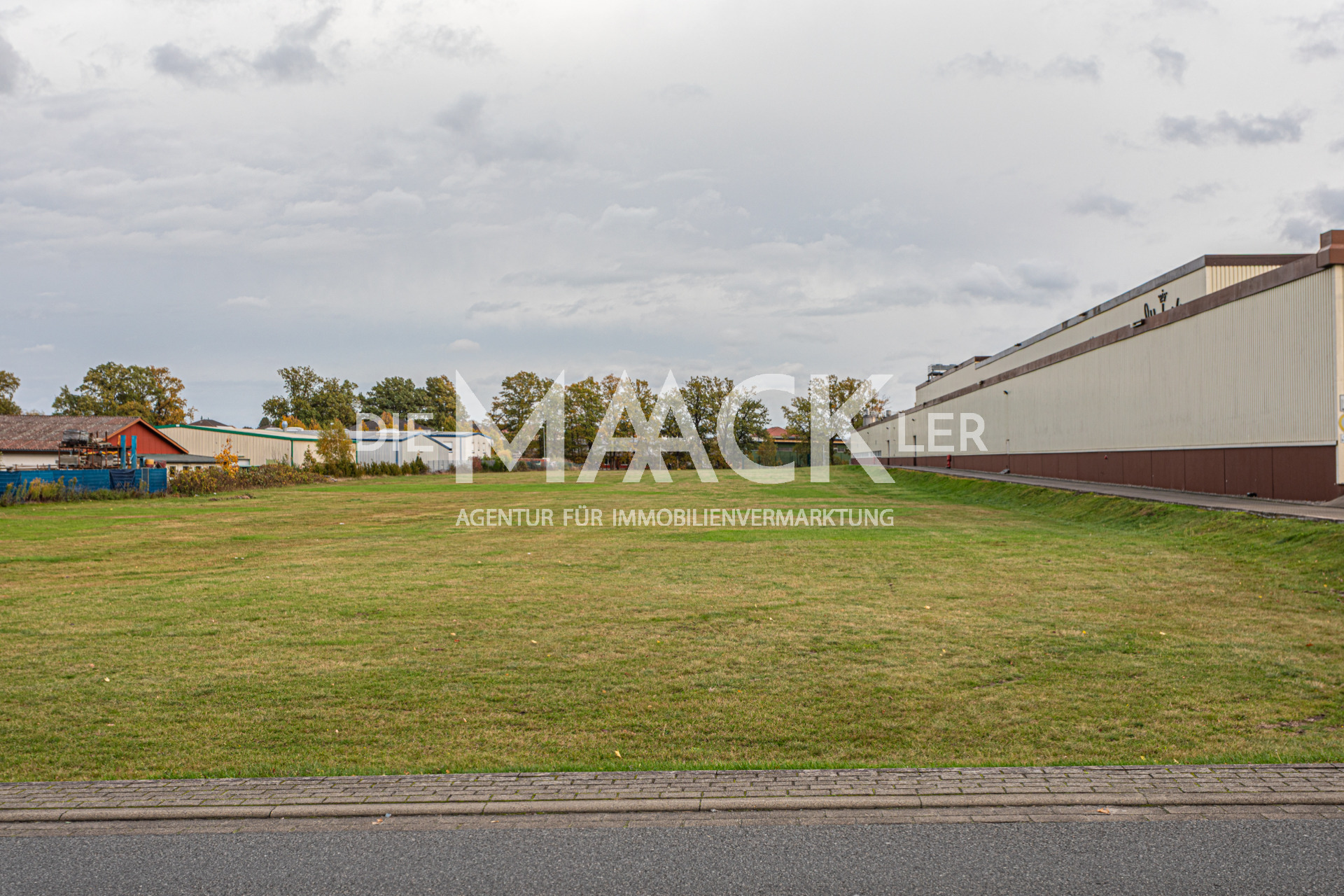 Real Estate Title Image Background