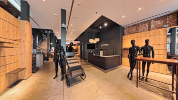 Attraktive Verkaufsfläche in zentraler Innenstadtlage -216 m² im Erdgeschoss - DieMaacklerOHG (17333)