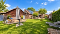DieMaacklerOHG - Viel Platz für die Familie – gepflegtes Haus mit Kamin, Terrassen und großem Doppelcarport