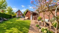 DieMaacklerOHG - Viel Platz für die Familie – gepflegtes Haus mit Kamin, Terrassen und großem Doppelcarport