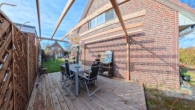 DieMaacklerOHG - Viel Platz für die Familie – gepflegtes Haus mit Kamin, Terrassen und großem Doppelcarport