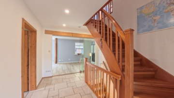 Gepflegtes Einfamilienhaus in ruhiger Lage von Lauenburg- 131 m² Wohnfläche & Gartenidylle - DieMaacklerOHG (18207)