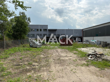 Flexible Lagermöglichkeiten drinnen & draußen- ab 20 m² in Adendorf - DieMaacklerOHG (14819)