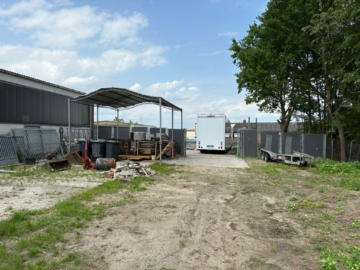 Flexible Lagermöglichkeiten drinnen & draußen- ab 20 m² in Adendorf - DieMaacklerOHG (14820)