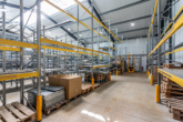 DieMaacklerOHG - Moderne Lagerhalle für effiziente Produktion und Lagerung im Gewerbegebiet von Vögelsen