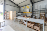 DieMaacklerOHG - Moderne Lagerhalle für effiziente Produktion und Lagerung im Gewerbegebiet von Vögelsen