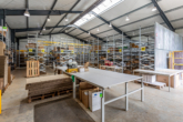 DieMaacklerOHG - Moderne Lagerhalle für effiziente Produktion und Lagerung im Gewerbegebiet von Vögelsen