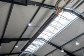 DieMaacklerOHG - Moderne Lagerhalle für effiziente Produktion und Lagerung im Gewerbegebiet von Vögelsen