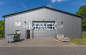 DieMaacklerOHG - Moderne Lagerhalle für effiziente Produktion und Lagerung im Gewerbegebiet von Vögelsen