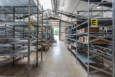 DieMaacklerOHG - Moderne Lagerhalle für effiziente Produktion und Lagerung im Gewerbegebiet von Vögelsen