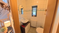 Gäste WC - Mehr als ein Haus: Ein wohngesundes Zuhause voller Wärme und Natürlichkeit