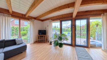 Mehr als ein Haus: Ein wohngesundes Zuhause voller Wärme und Natürlichkeit - Wohnbereich 4 (23456)