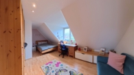 Zimmer 1 OG 1 - Mehr als ein Haus: Ein wohngesundes Zuhause voller Wärme und Natürlichkeit