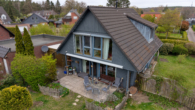 Die Maackler OHG - Mehr als ein Haus: Ein wohngesundes Zuhause voller Wärme und Natürlichkeit