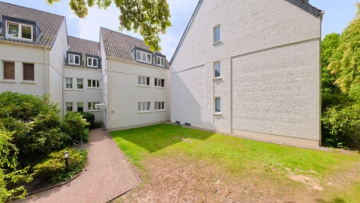 Großzügige 2-Zimmerwohnung mit Balkon und verwunschenem Blick ins Grüne - DieMaacklerOHG (27291)