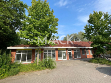 Teilbare Gewerbefläche im Herzen von Hagenow - DIeMaacklerOHG (13039)