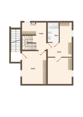 Charmantes Einfamilienhaus in Bienenbüttel – Holzhaus mit Keller, Garten & 750 m² Grundstück - KG (21147)