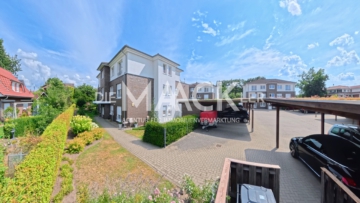 Attraktive Kapitalanlage in gefragter Lage von Reppenstedt – moderne 2-Zimmer-ETW mit Dachterrasse - DieMaacklerOHG (25826)
