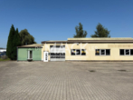 DieMaacklerOHG - Praktische Halle mit Büro- und Nebenräumen in Adendorf zu vermieten