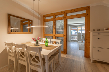 Auf die Lage kommt es an. Von hier aus können Sie Lüneburg noch besser genießen - Essen (14440)