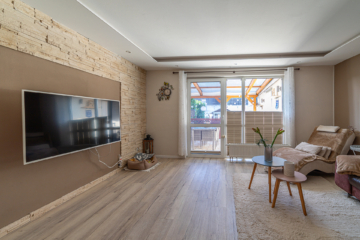 Auf die Lage kommt es an. Von hier aus können Sie Lüneburg noch besser genießen - Wohnen (14442)