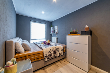 Auf die Lage kommt es an. Von hier aus können Sie Lüneburg noch besser genießen - Schlafzimmer (14452)