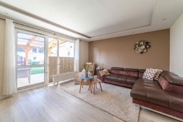 Auf die Lage kommt es an. Von hier aus können Sie Lüneburg noch besser genießen - Wohnen (14443)