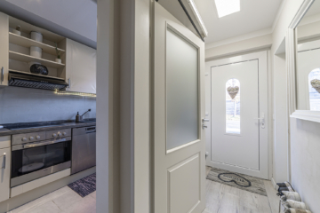 Auf die Lage kommt es an. Von hier aus können Sie Lüneburg noch besser genießen - Windfang (14435)