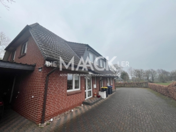 Großzügige Doppelhaushälfte mit Garten und Carport in ruhiger Lage - DieMaacklerOHG (20348)