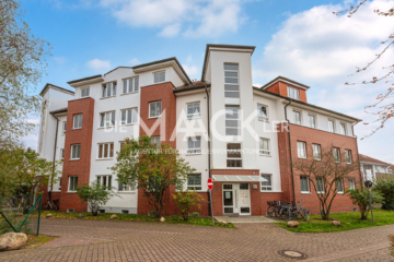Vollvermietetes Mehrfamilienhaus in ruhiger Lage von Lüneburg- 22 Wohneinheiten mit Stellplätzen - DieMaacklerOHG (17000)