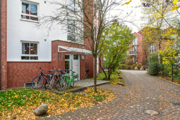 Vollvermietetes Mehrfamilienhaus in ruhiger Lage von Lüneburg- 22 Wohneinheiten mit Stellplätzen - DieMaacklerOHG (17003)