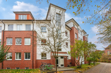 Vollvermietetes Mehrfamilienhaus in ruhiger Lage von Lüneburg- 22 Wohneinheiten mit Stellplätzen - DieMaacklerOHG (17004)