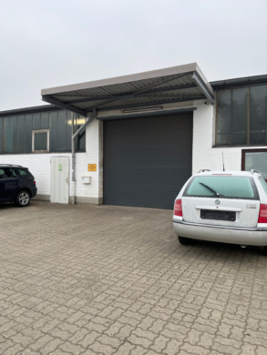 Vielseitig nutzbare KFZ-Halle mit hochwertiger Ausstattung in Bardowick - Die Maackler OHG (20128)