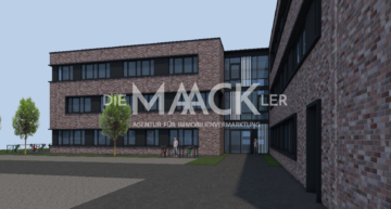Attraktive Gewerbeflächen für Büro, Gastronomie, Handel und Dienstleistungen im Hanseviertel - DieMaacklerOHG (13049)
