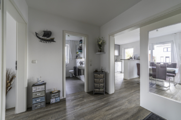 3 Zimmer Wohnung auf Erbpachtgrundstück- 73 m² in Bardowick - DieMaacklerOHG (15731)