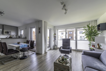 3 Zimmer Wohnung auf Erbpachtgrundstück- 73 m² in Bardowick - DieMaacklerOHG (15732)