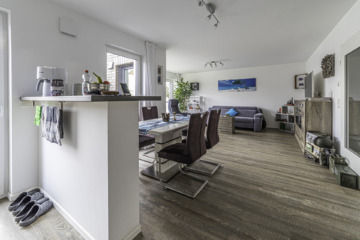 3 Zimmer Wohnung auf Erbpachtgrundstück- 73 m² in Bardowick - DieMaacklerOHG (15734)