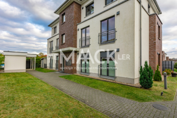 3 Zimmer Wohnung auf Erbpachtgrundstück- 73 m² in Bardowick - DieMaacklerOHG (15729)