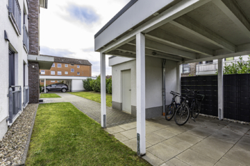 3 Zimmer Wohnung auf Erbpachtgrundstück- 73 m² in Bardowick - DieMaacklerOHG (15749)