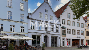 Exklusive Büro-,Galerie- und Praxisfläche im Herzen der Innenstadt - DieMaacklerOHG (18959)