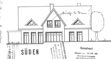 „Ihr Traumhaus in Adendorf – Stil, Komfort und Wohlfühlatmosphäre“ - Hausansicht (20024)
