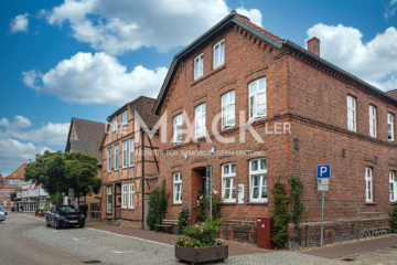 Kaufpreis auf Anfrage - Wohn-/ und Geschäftshaus im Zentrum von Hitzacker - DieMaacklerOHG (14499)