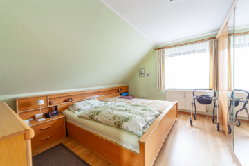 Attraktive Kapitalanlage in Neetze- vollvermietetes Zweifamilienhaus in ruhiger Lage - DieMaacklerOHG (12838)