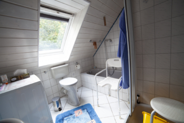 Attraktive Kapitalanlage in Neetze- vollvermietetes Zweifamilienhaus in ruhiger Lage - DieMaacklerOHG (12836)