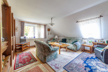 Attraktive Kapitalanlage in Neetze- vollvermietetes Zweifamilienhaus in ruhiger Lage - DieMaacklerOHG (12839)