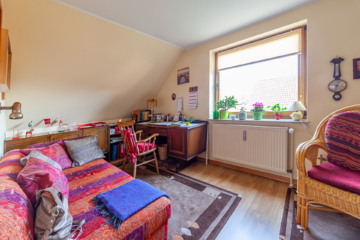 Attraktive Kapitalanlage in Neetze- vollvermietetes Zweifamilienhaus in ruhiger Lage - DieMaacklerOHG (12832)