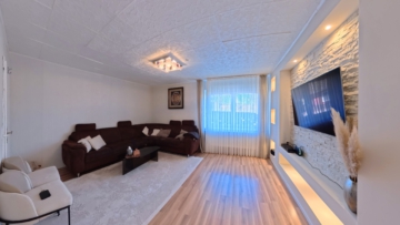 Attraktive 4-Zimmer-Wohnung mit Studio, Garten und Stellplatz in Wendisch Evern bei Lüneburg - DieMaacklerOHG (26443)