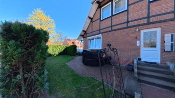 Attraktive 4-Zimmer-Wohnung mit Studio, Garten und Stellplatz in Wendisch Evern bei Lüneburg - DieMaacklerOHG (26430)