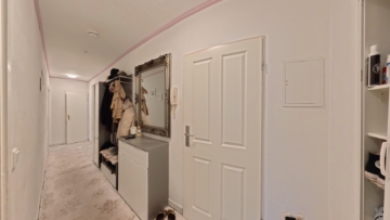 Attraktive 4-Zimmer-Wohnung mit Studio, Garten und Stellplatz in Wendisch Evern bei Lüneburg - DieMaacklerOHG (26447)