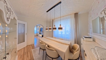 Attraktive 4-Zimmer-Wohnung mit Studio, Garten und Stellplatz in Wendisch Evern bei Lüneburg - DieMaacklerOHG (26448)